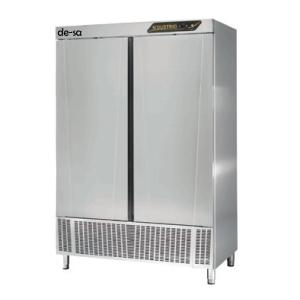 Dik Tip Snack Dondurucu Buzdolabı Paslanmaz Çelik DSTN2008