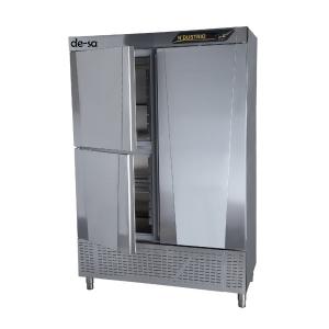 Dik Tip Snack Dondurucu Buzdolabı 3 Kapılı Paslanmaz Çelik DSTN2011