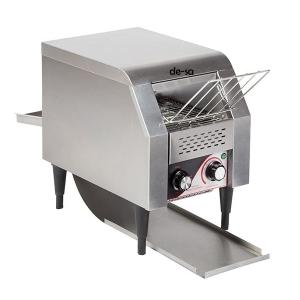 Konveyörlü Ekmek Kızartma Makinesi Paslanmaz Çelik DSTN1890